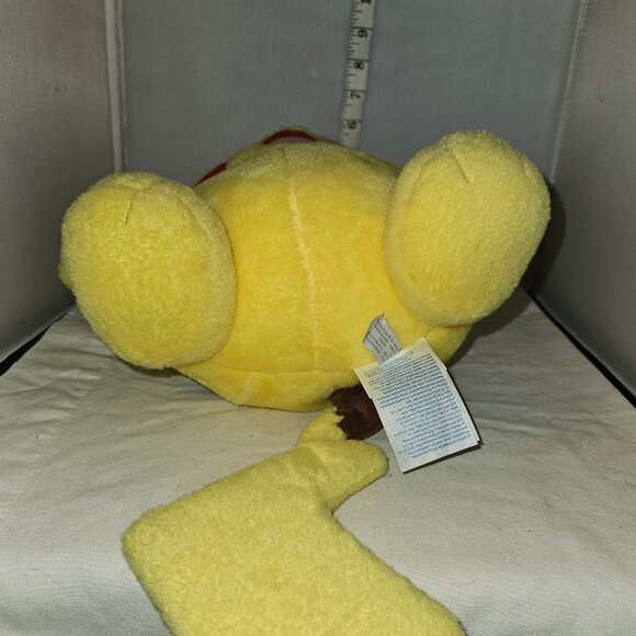 Build a Bear Workshop 2017 Pokemon Pikachu Plush Stuffed Toy - Picture 6 of 6
